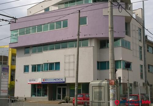 Offices to let in Conexpert Business Center