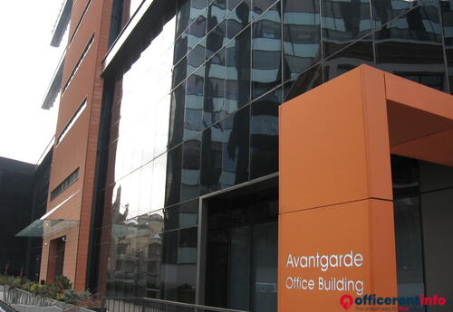 Offices to let in Avantgarde Office Building