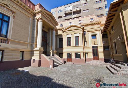Offices to let in Stelea Spataru 21