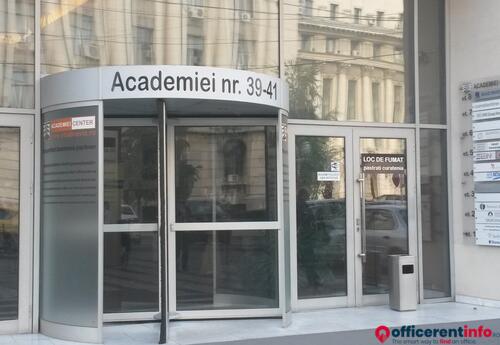 Offices to let in Academiei Center