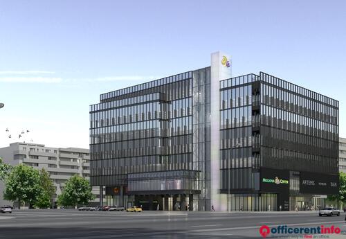 Offices to let in Moldova Center