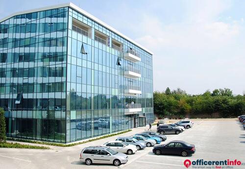 Offices to let in Floreasca Cube