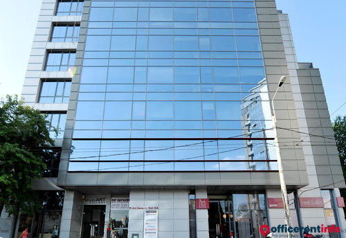 Offices to let in Dacia Business Center