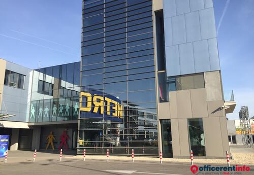 Offices to let in Bucharest Est Office Building