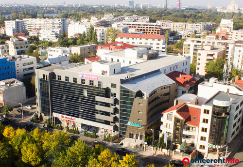 Offices to let in Art Business Center 5