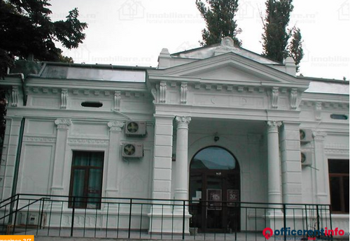 Offices to let in Domneasca 66 Office Building Galati