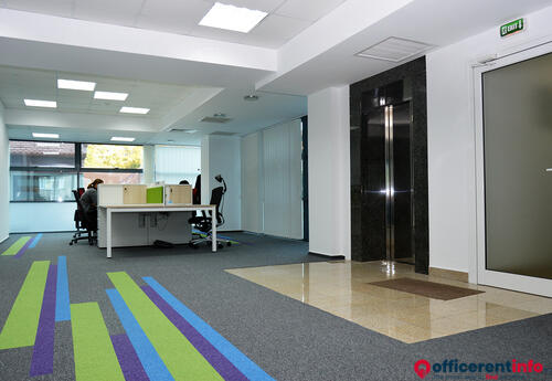 Offices to let in Mihai Bravu 215