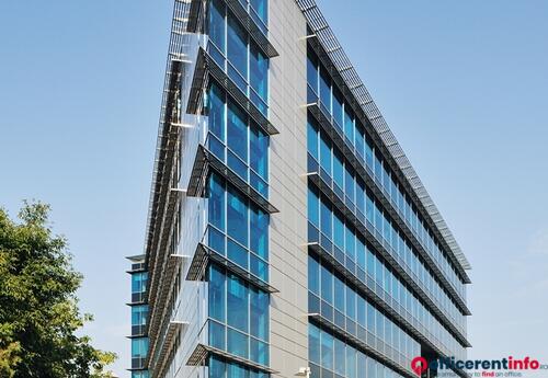 Offices to let in Baneasa Airport Tower