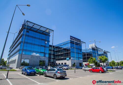 Offices to let in Victoria Park
