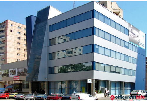 Offices to let in Quabitat