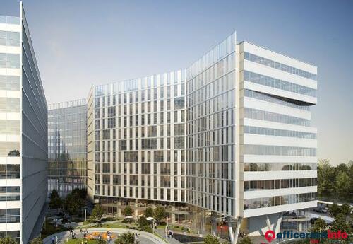Offices to let in Campus 6