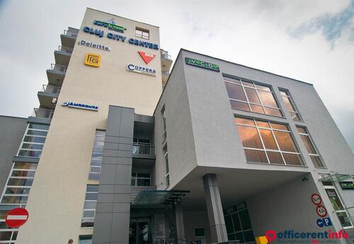 Offices to let in Cluj City Center