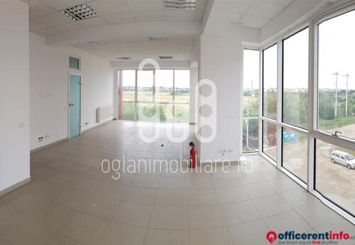 Offices to let in Spatiu birou/comercial 130 mp utili, Strand