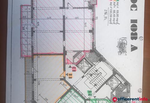 Offices to let in GEMENII CENTER - Bd. Natiunile Unite