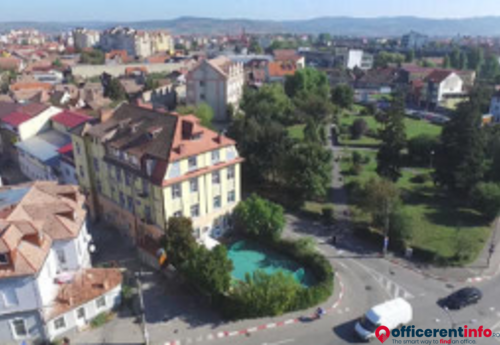 Offices to let in Cladire de Birouri ULTRACENTRAL Sibiu