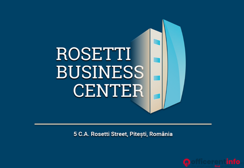 Offices to let in Rosetti Business Center