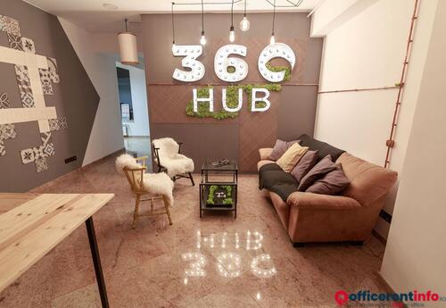 360 HUB - Lounge
