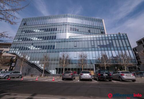 Offices to let in Herastrau Office Building (Ghetarilor 15)