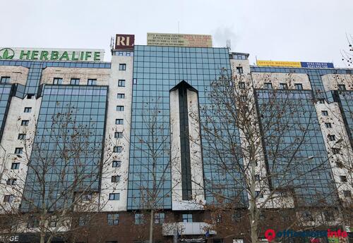 Offices to let in Nerva Traian 3