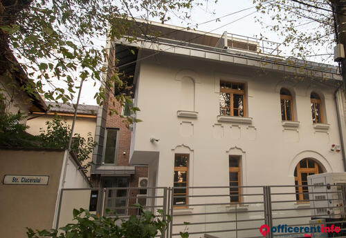 Offices to let in Office Six Boutique, 22 Clucerului street