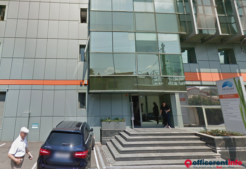 Offices to let in Prisum Building (Agatha Barsescu 15 B)