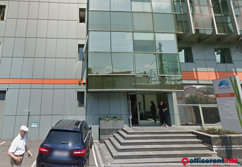 Offices to let in Green Office