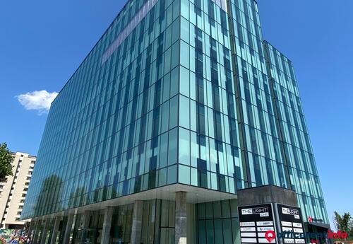 Offices to let in The Light One