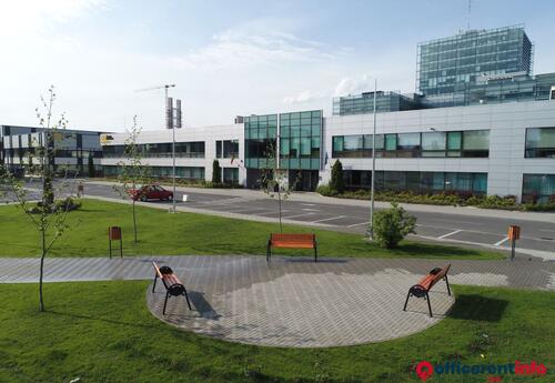 Offices to let in Bruxelles