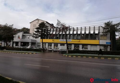 Offices to let in SSI Business Center Suceava