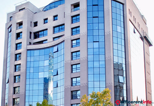 Offices to let in Muntenia Business Center