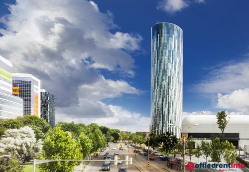 Offices to let in Sky Tower
