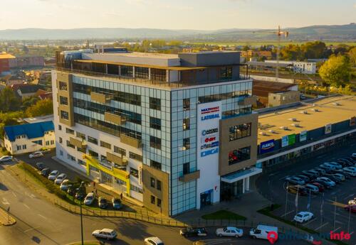 Offices to let in Multinvest Business Center 2
