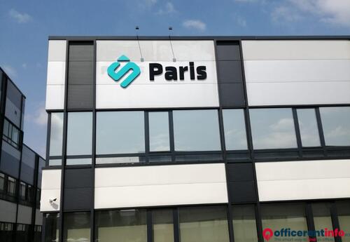 Offices to let in Paris