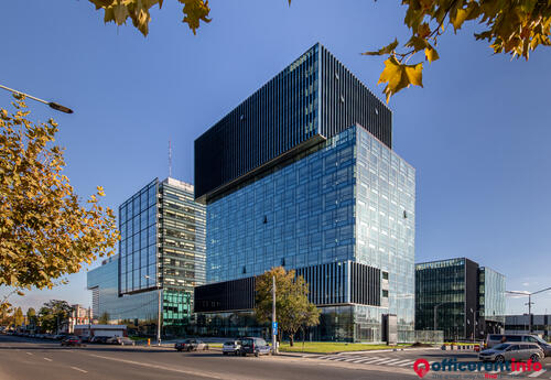 Offices to let in London