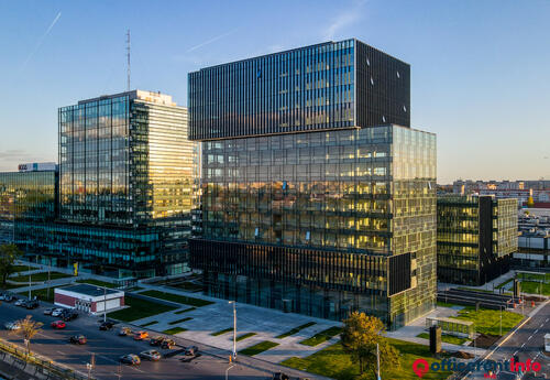 Offices to let in London