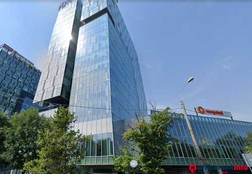 Offices to let in Flexible workspace in Regus City Gate