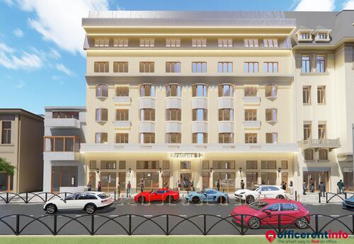 Offices to let in Bratianu 12