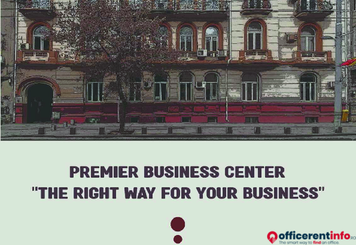 Offices to let in Premier Business Center