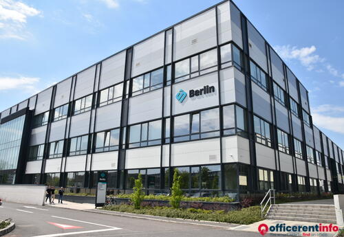 Offices to let in Berlin