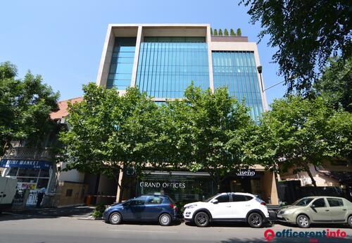 Offices to let in GRAND OFFICES  FLOREASCA