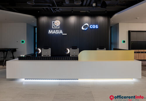 Offices to let in MASIA Office