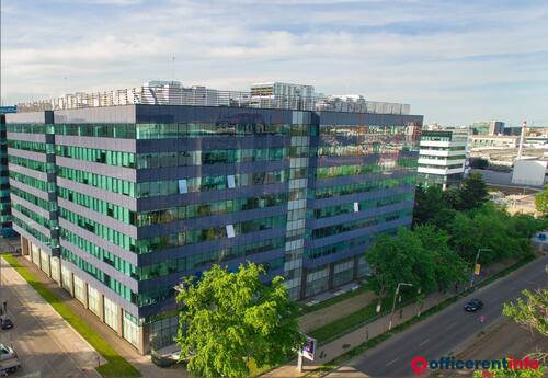 Offices to let in Hermes Business Campus