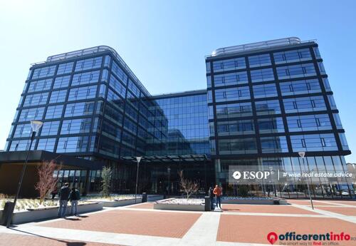 Offices to let in J8  - Jiului Campus