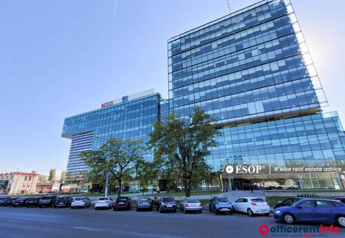 Offices to let in River View - SEMA PARC