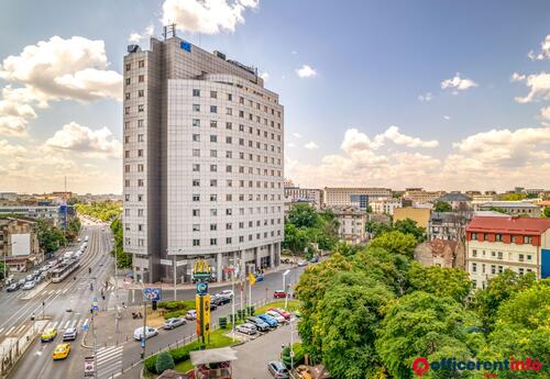 Offices to let in Bucharest Business Center