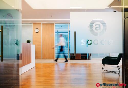 Offices to let in aSpace Cotroceni