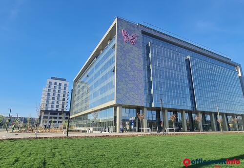 Offices to let in Silk District
