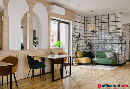 Offices to let in Hublou Coworking