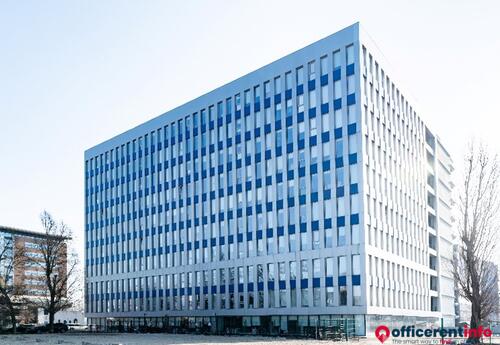 Offices to let in Dageco Expozitiei Estate