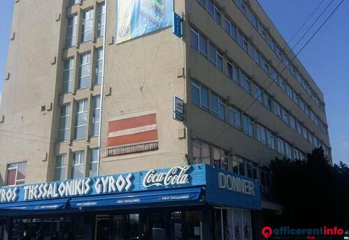 Offices to let in Iuliu Maniu Office